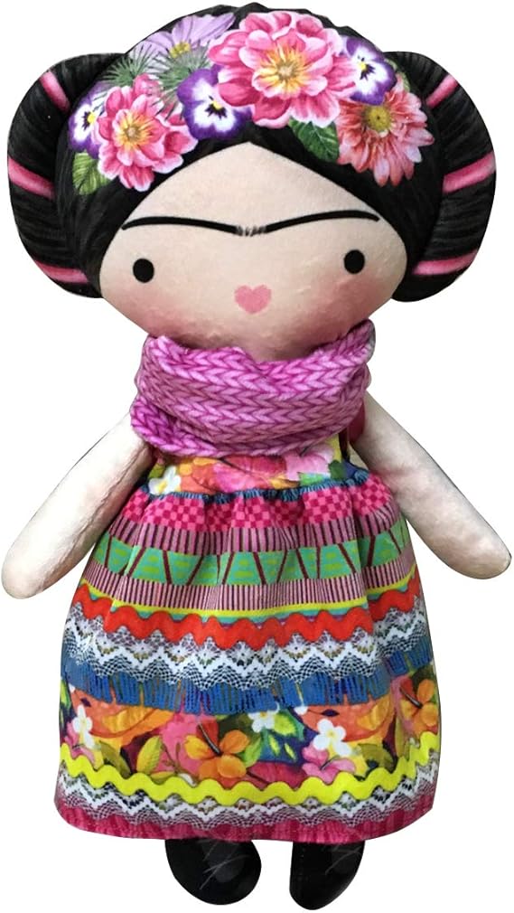 muñeca frida kahlo amazon