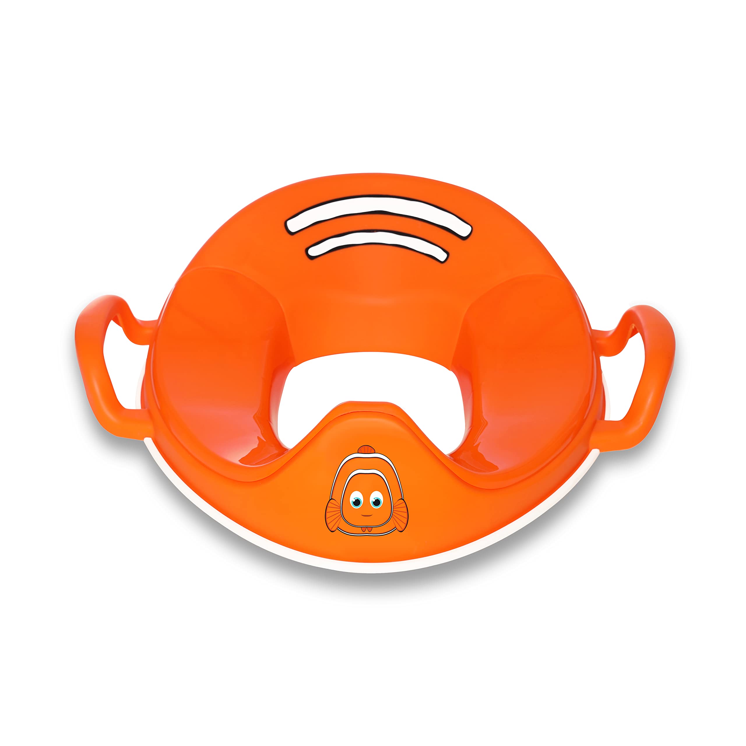 My Little Trainer Seat - Clownfish Toilet Training Seat, Potty Training Toilet Seat for Toddlers