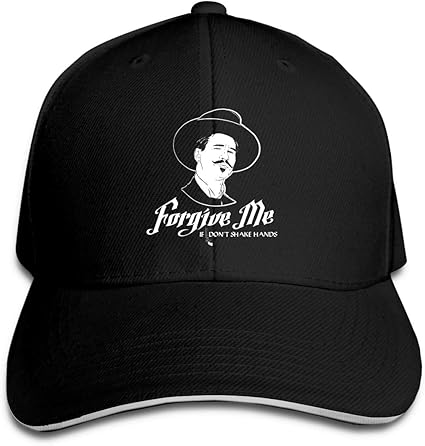 doc holidays hat