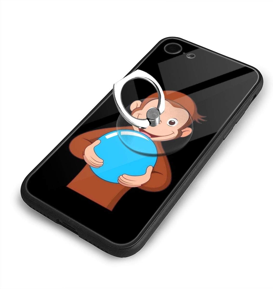Amazon Co Jp おさるのジョージ Iphone用ケース Iphone 8 ケース おしゃれ かっこいい 薄型 大人 Iphone 7ケース スマホケース Iphoneケース かわいい シンプル ホーム キッチン