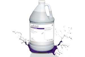 VOLU SOL Deionized Water - Prime Demineralized Solution - Laboratory Grade DI Water - Deep Cleaning, Cooling, Cosmetic, & Hygiene (1-Pack (1 Gallon))