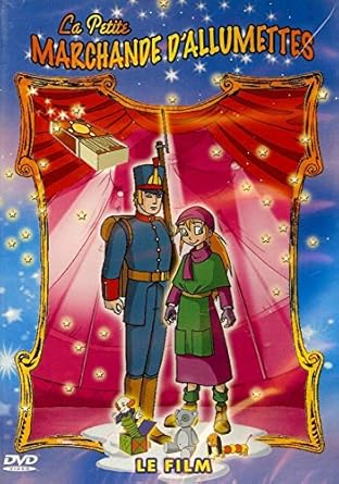 La Petite Marchande D Allumettes Le Film Amazon Fr Dvd Blu Ray