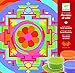 Djeco Colored Sand Art Kit, Tibetan Mandalas