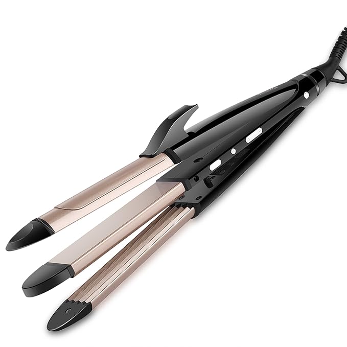 best 3 in 1 hair straightener