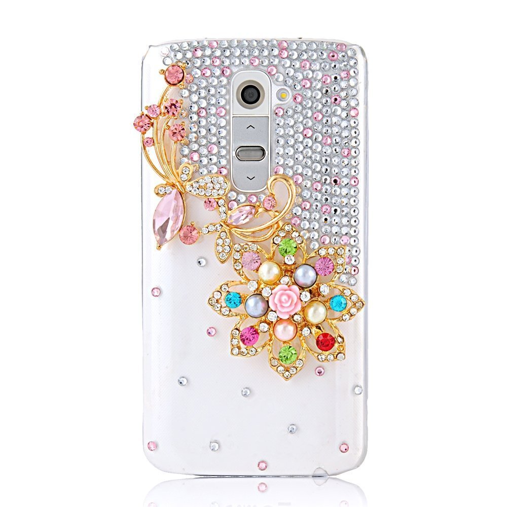 Best Phone Case Lg Stylo Ls770 Butterfly