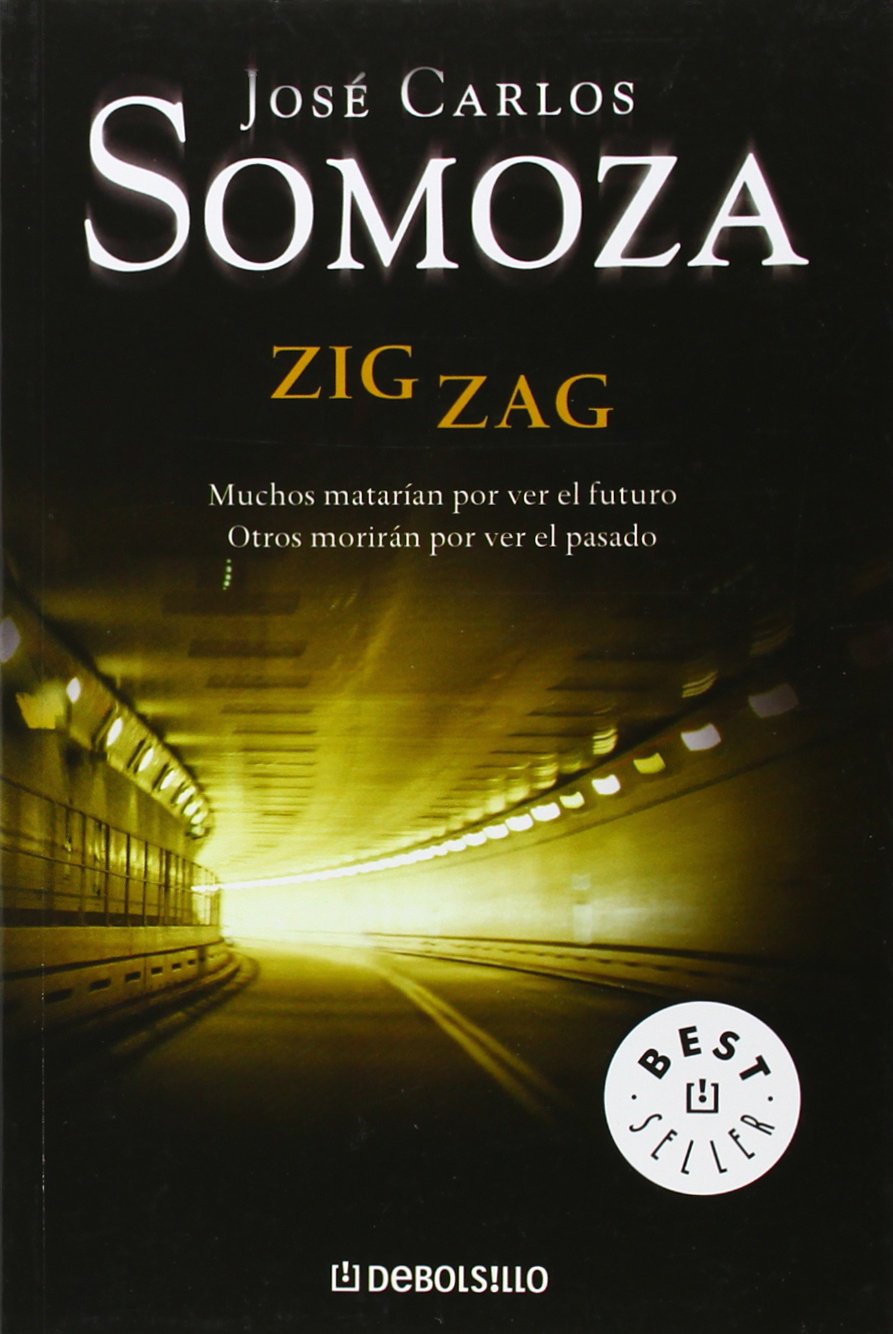 DEBOLSILLO Zigzag (BEST SELLER)