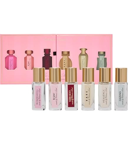 Amazon.com : Victoria's Secret Amber Romance Fragrance Mist and