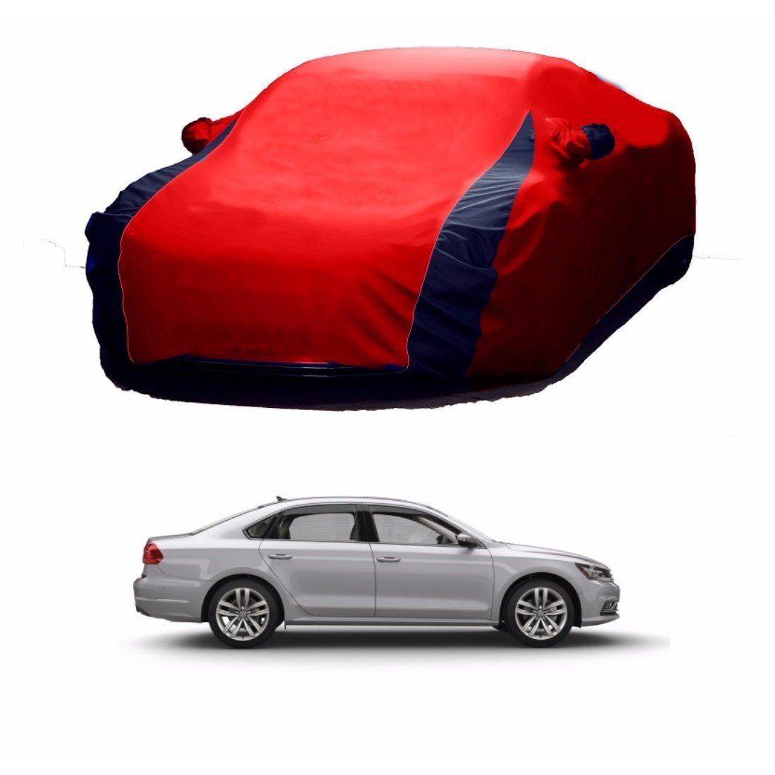 Motrox Lively Water Resistant Car Body Cover For Volkswagen Passat