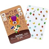 Custom Mini Stitches Card_No.318