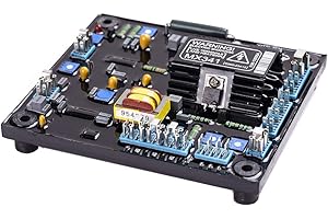 KNOWTEK AVR MX341 Automatic Voltage Volt Regulator For brushless Generator alternator Genset