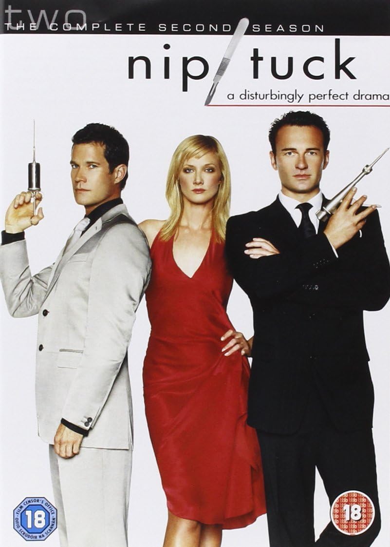 Nip/Tuck - Season 2 [DVD] [2005]