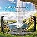 Google Pixel 2 XL Screen Protector, PLESON [2-Pack][Case Friendly] Easy Install Full Coverage Clear TPU Screen Protector for Google Pixel 2 XL 2017, Bubble Free Anti Scratch Touch Accurate Cover Film