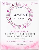 Lumene Nordic Bloom Anti-Wrinkle Firm Day Moisturizer Vegan 50ml view 2