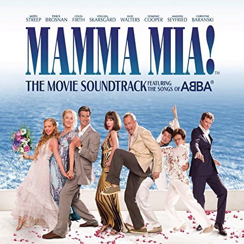 Mamma Mia!: The Movie Soundtrack by Original Soundtrack (2008-07-14