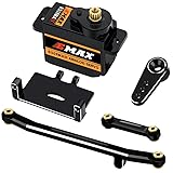 EPINON for AXIAL SCX24 Servo Metal Gear EMAX Servo