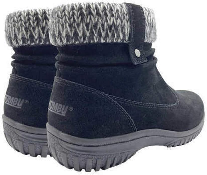 Khombus Ladies Laura Weather Bootie