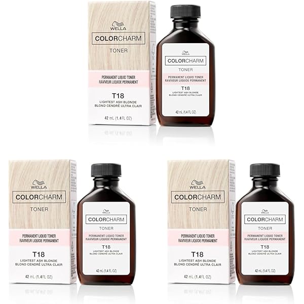 Amazon.com: Bundle of WELLA colorcharm Permanent Liquid