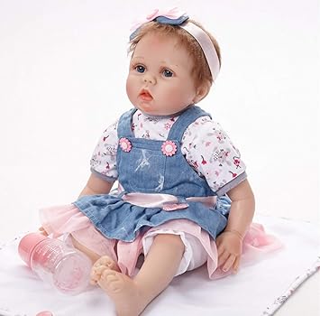 bambola reborn grande