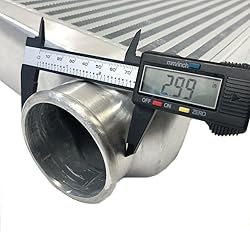 Front Mount intercooler oversize