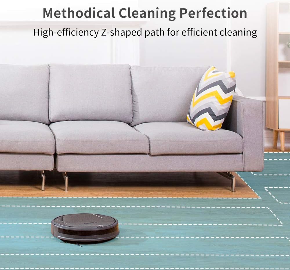 roborock e35 robot vacuum