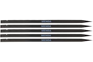 SpudgerToolCom Quantity Bundle Menda 35622 Nylon Spudger Black Stick Repair Tool Mini Pry Bar US Made B07PFR2C55 (10)