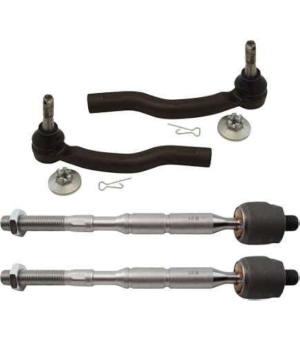 ASTARPRO 2WD 4 Piezas Brazo De Control Delantero Superior Junta De Bola Inferior Compatible Con Ford F-150 F-250 Expedition Lincoln Navigator Blackwood K8726 K8728 K8695