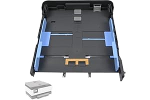 Promrmr Printer Paper Input Delivery Tray Compatible with HP OfficeJet Pro 8010 8020 8018 8015e 8025e 8028
