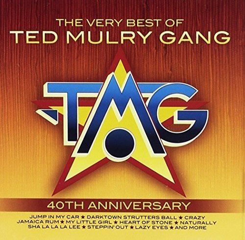 Ted Mulry Gang - 50 Years of Australian Rock & Roll [CD 1] - Zortam Music