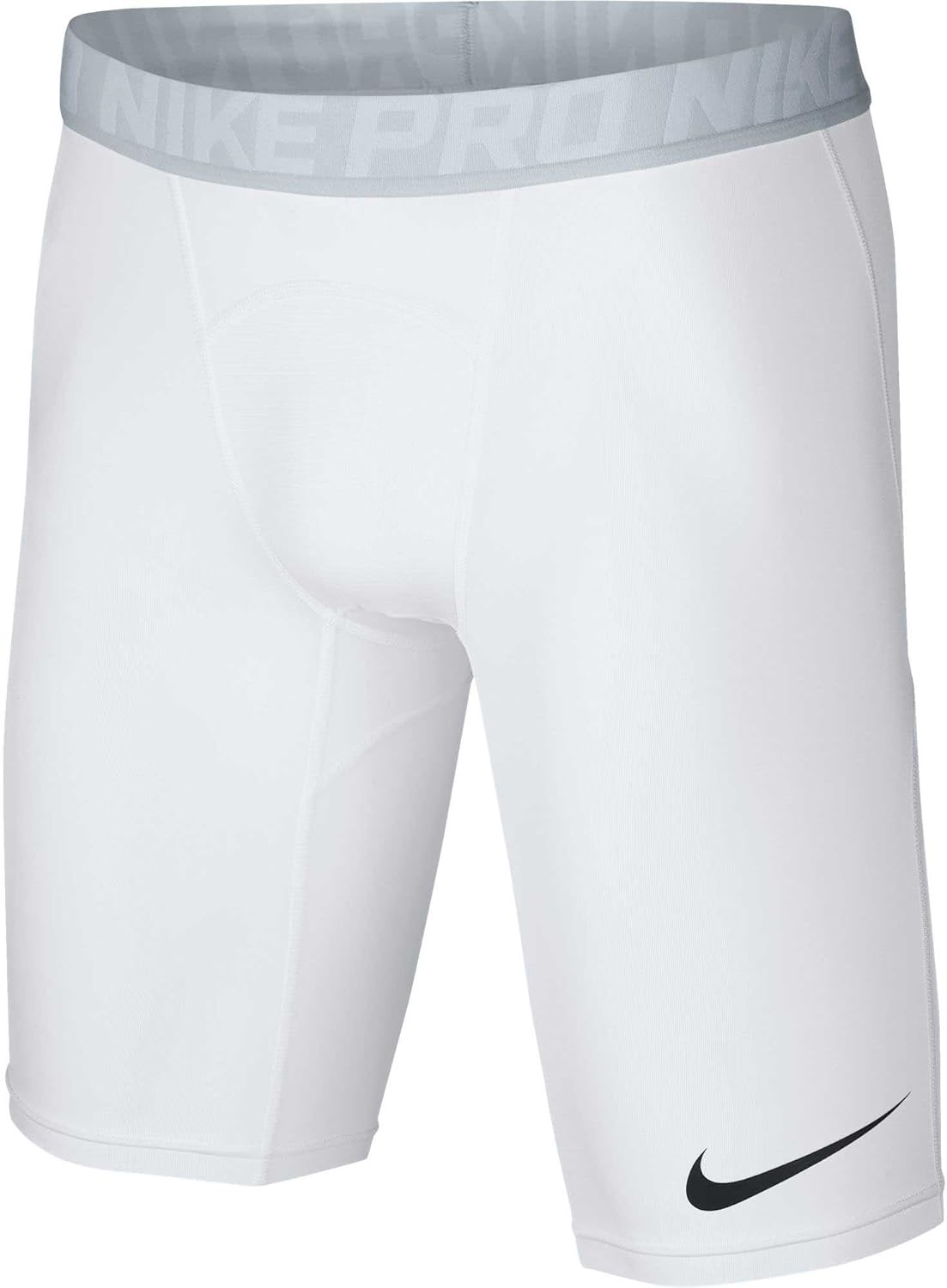 nike men's pro long shorts