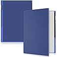 Yiernuo Case Compatible with Remarkable Paper Pro 11.8 Paper Tablet 2024 Released, Folio Protective Case with Pen Holder,Dark Blue