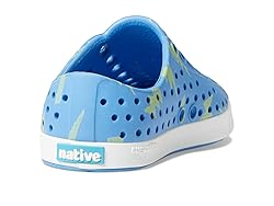 Native Shoes Kids Jefferson Sugarlite Print Slip-On