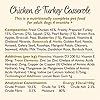 Lilys-Kitchen-Adult-Chicken-Turkey-Casserole-Wet-Dog-Food-6-x-400-g Lily's Kitchen Adult Chicken & Turkey Casserole Wet Dog Food (6 x 400 g)