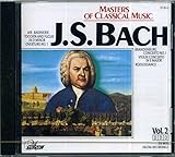 Masters of Classical Music: J. S. Bach