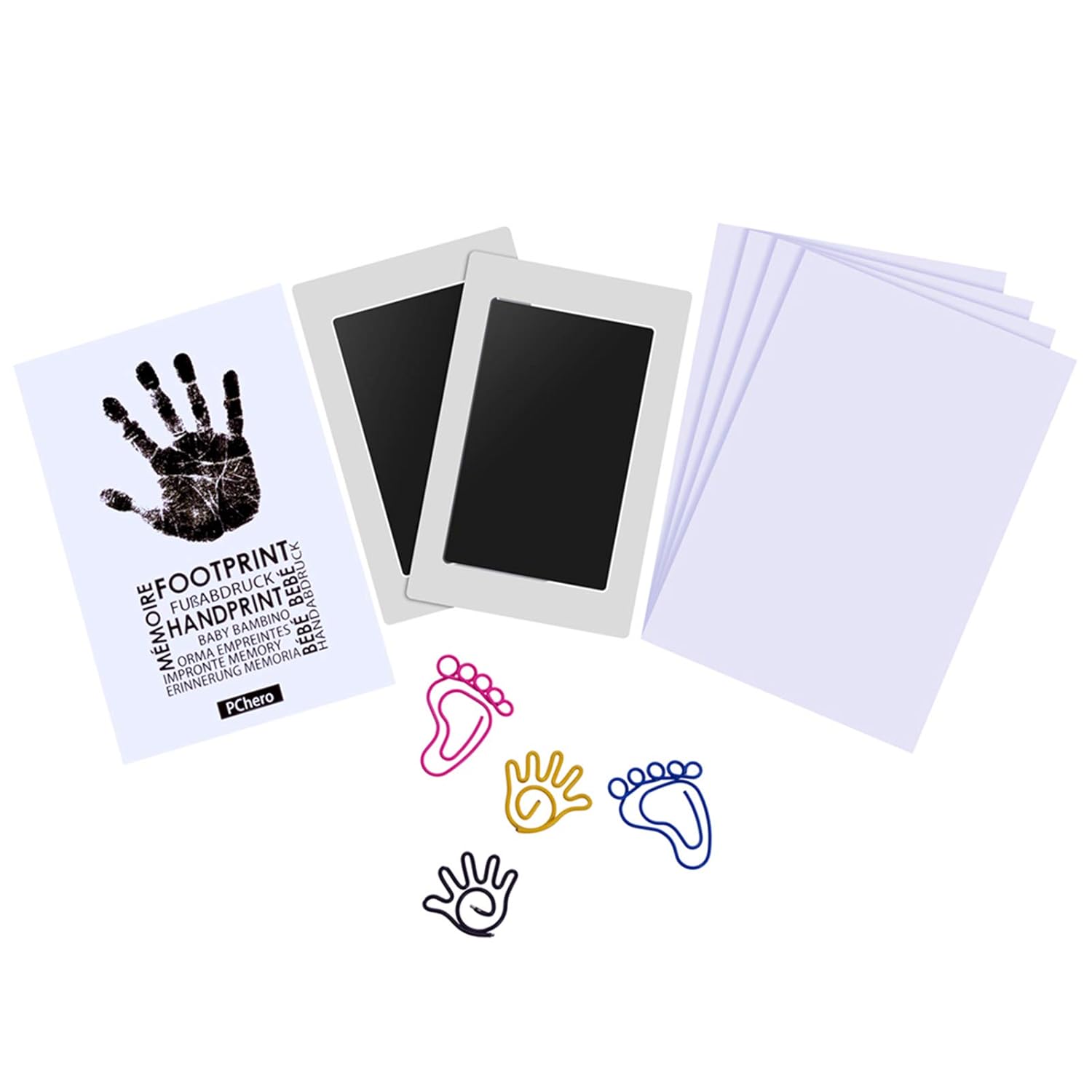 target handprint kit