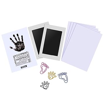 ink handprint kit