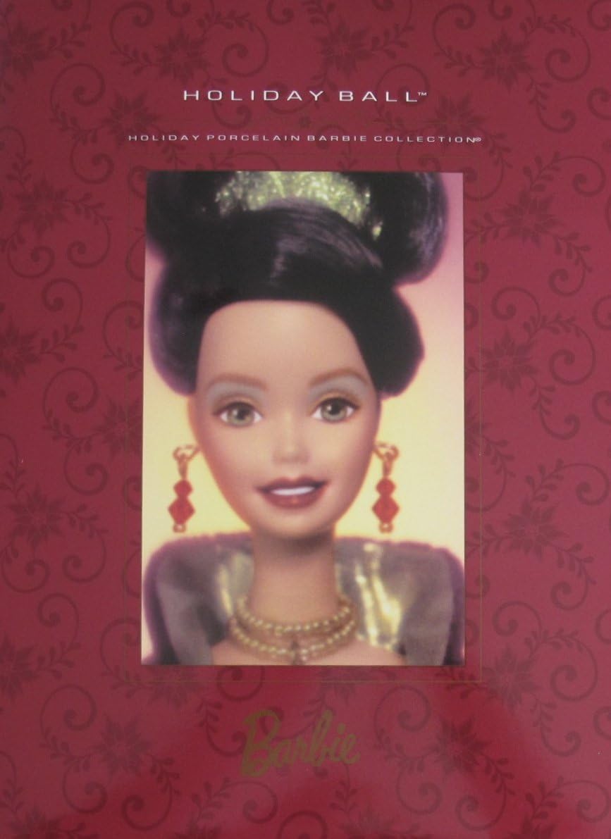 holiday ball barbie