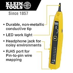 Klein Tools VDV500-705 Wire Tracer Tone Generator