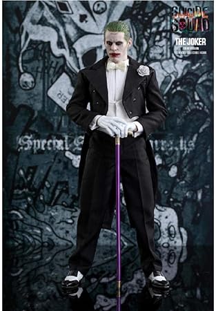 jared leto joker action figure