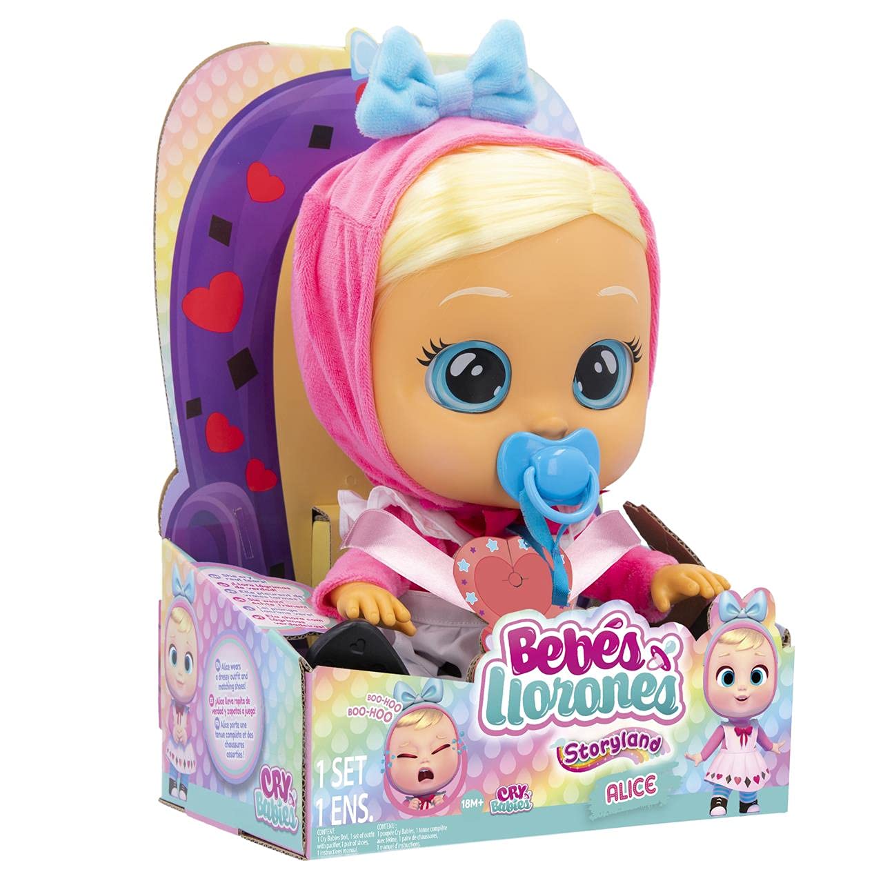 Cry Babies 81956IMAZ Baby Doll