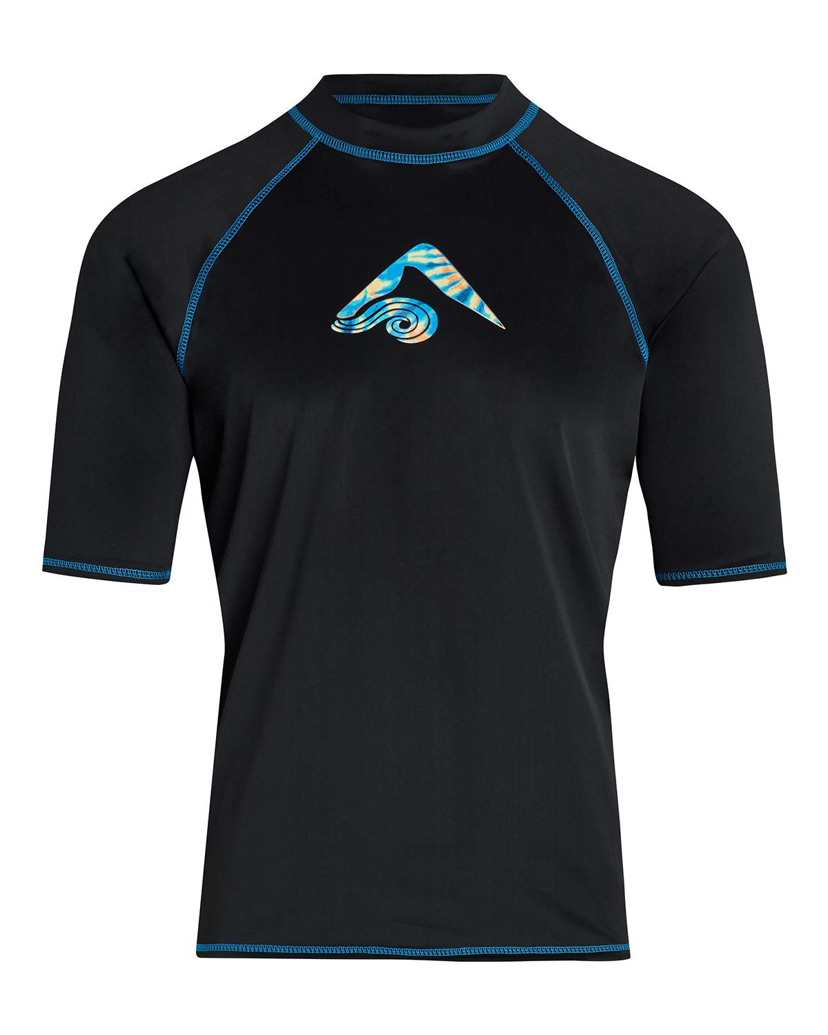 Short Sleeve Shirts For Men Rash Guard Men Kanu Surf Men's Big