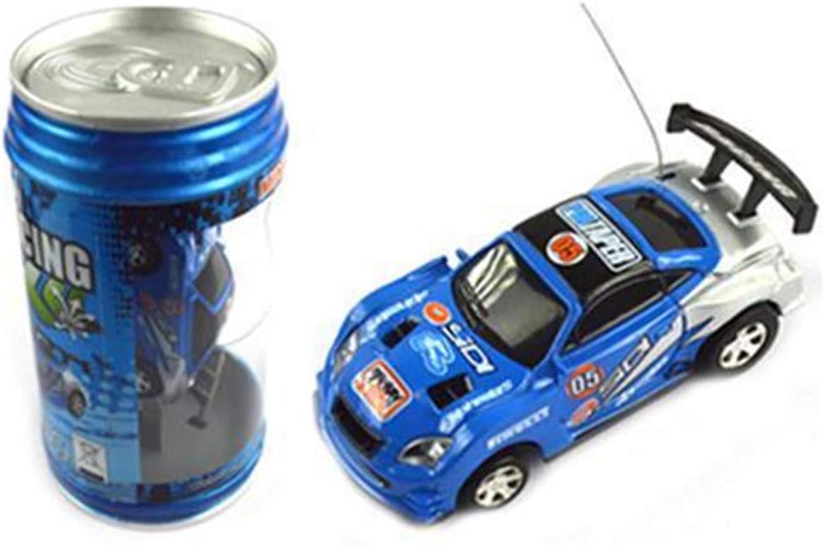  Canettes  mod le jouet  voiture de course et musique 