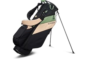 OGIO Golf Fuse 4 Stand Bag