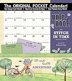 Wells Street by Lang 2017 Stitch In Time Note Nook, January to December 2017 (17997007192)