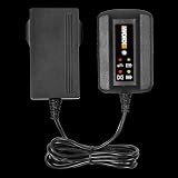 WORX WA3760 18V Battery Charger for All Worx PowerShare 20V Tool Range view 2