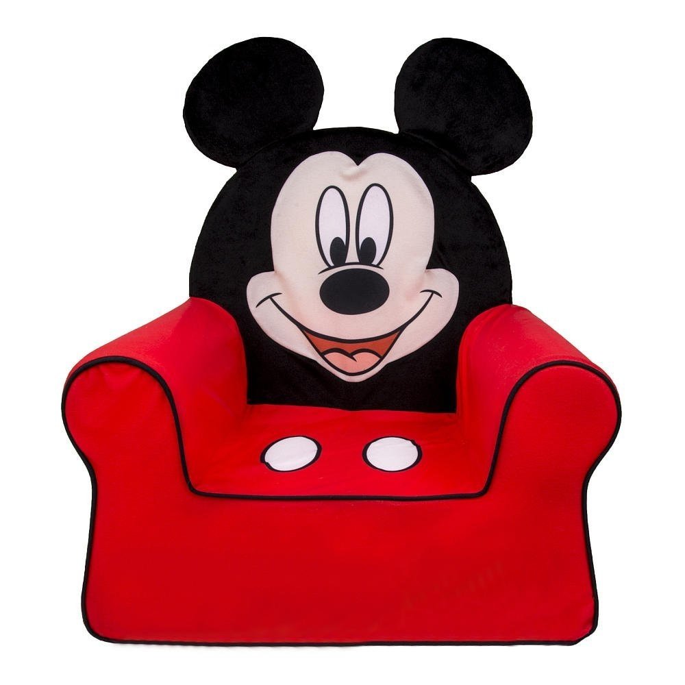 Best minnie and mickey foam chairs
