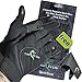 SportyGlove-Top Rated Windproof Breathable Water Resistant Running Gloves for Women and Men. Perfect for All Sports Outdoors & Best Touch Screen Feeling When Texting on Smartphone or Tablets