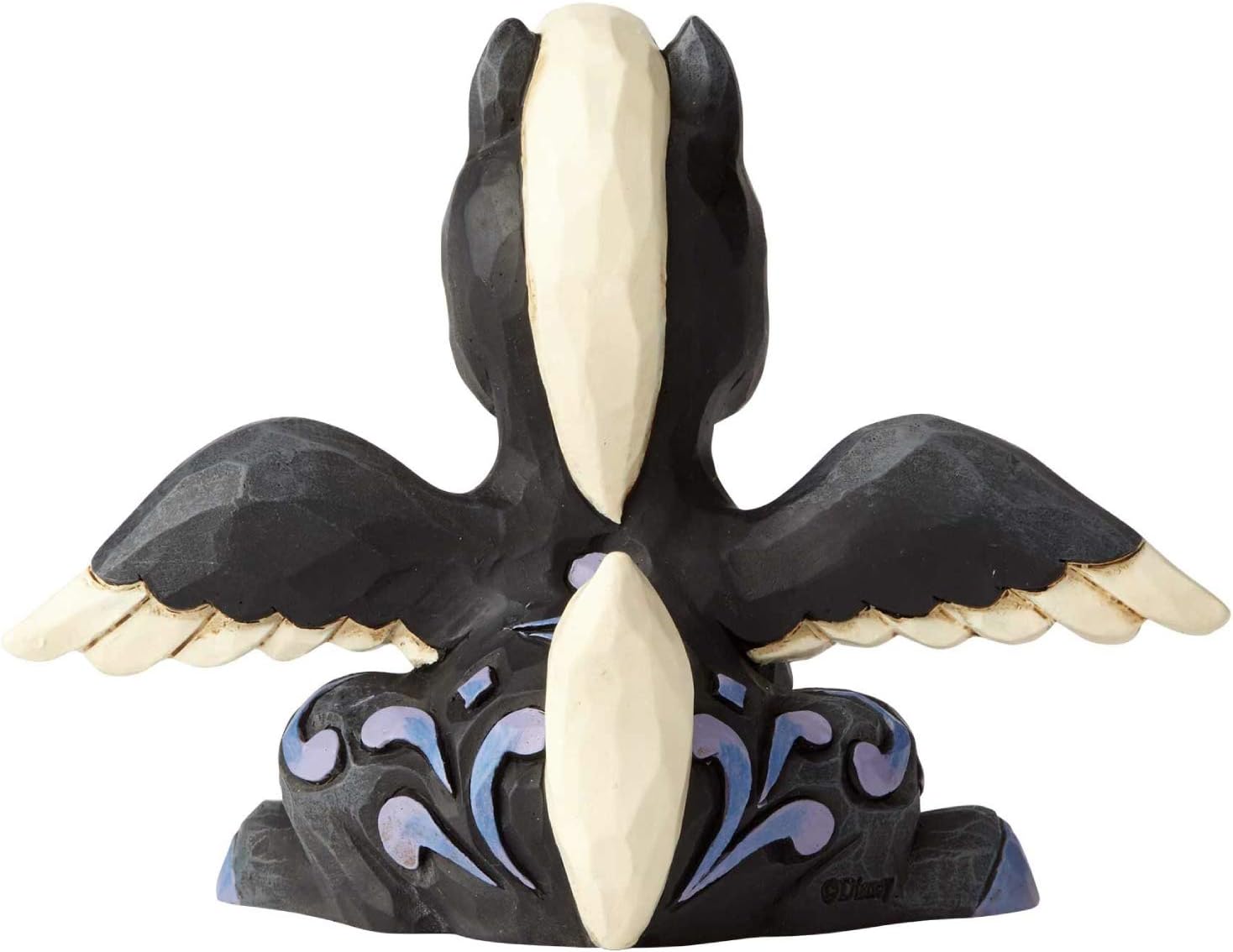 Disney Traditions Pegasus Mini Figurine, Multi-colour, 60 x 50 x 80 cm - Image 3