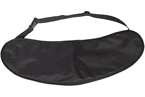 MagiDeal Motorcycle Lens Storage Bag Sun Visor Bag Lightweight Sturdy Scratch Resistant Carrying Pouch Protection Bags for Ad