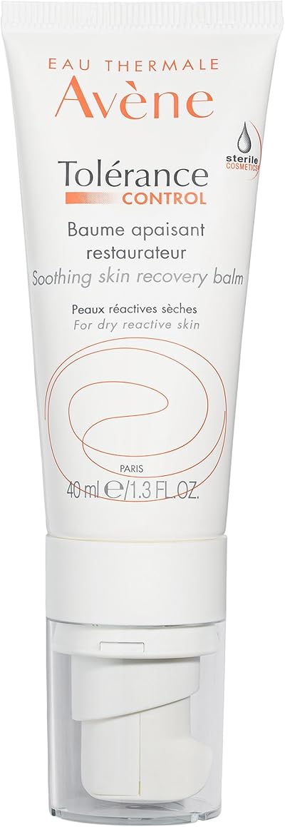 Avène Tolérance Control Soothing Skin Recovery Balm 40ml Rich Hydration