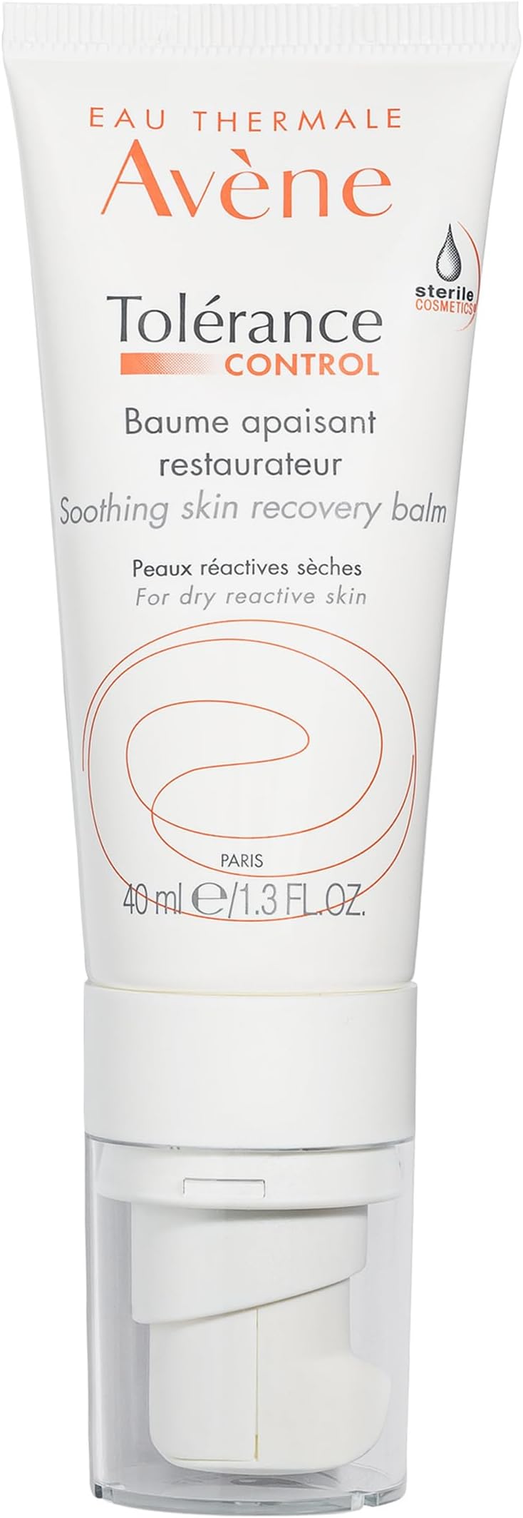 Avène Tolérance Control Soothing Skin Recovery Balm 40ml Rich Hydration